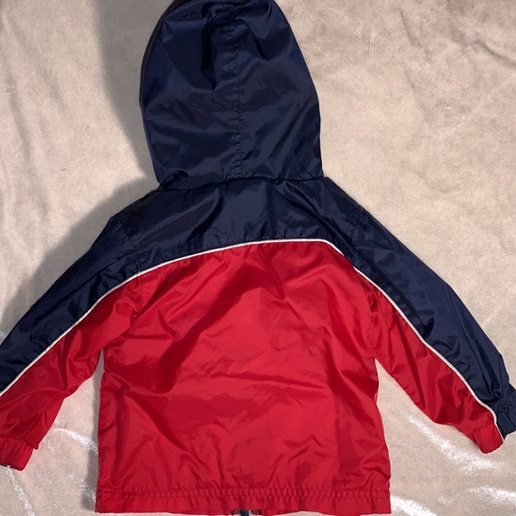 Superman windbreaker size 18 months - Picture 8 of 9